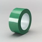 851-1"x72yds, Adhesive Tapes CIRCUIT PLATING GRN 1" x 72 yds