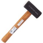 7833-20, KING TONY Кувалда 2000 г, деревянная рукоятка