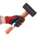 7833-20, KING TONY Кувалда 2000 г, деревянная рукоятка