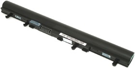 Фото 1/3 Аккумуляторная батарея для ноутбука Acer Aspire V5-531 (AL12A72) 14.8V 2500mAh 37Wh черная