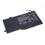 Аккумуляторная батарея для ноутбука HP Envy x360 m6 (LE03XL) 11.4V 48Wh черная