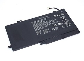 Аккумуляторная батарея для ноутбука HP Envy x360 m6 (LE03XL) 11.4V 48Wh черная