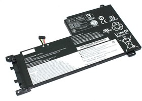 Аккумуляторная батарея для ноутбука Lenovo IdeaPad 5-15 (L19C3PF4) 11.1V 45Wh