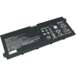 Аккумуляторная батарея для ноутбука Acer Chromebook 715 CB715-1WT (AP18F4M) 7.6V ...