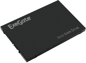 Фото 1/3 Exegate SSD 960GB ExeGate NextPro UV500TS960 EX276685RUS (SATA-III, 3D TLC)