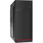 EX290174RUS, Корпус Miditower ExeGate AA-442U2 (ATX, без БП, 1*USB+2*USB3.0 ...