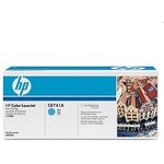 Тонер-картридж HP CE741A голубой Color LJ CP5225 (7300стр.)