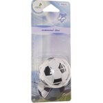 Ароматизатор подвесной гелевый (океанский бриз) Футбольный мяч FKVJP