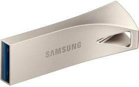 Фото 1/5 Флеш диск 128GB USB Drive  USB 3.1  Samsung BAR Plus (up to 300Mb/s) (MUF-128BE3/APC)