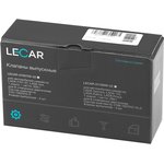 LECAR010070902, Клапан двс ВАЗ 2101 выпускной 4 шт. Lecar