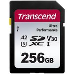Карта памяти 256Gb SD Transcend 340S (TS256GSDC340S)