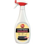 H208498N, Очиститель кожи "Супер-кожа" флакон 400 мл Ваgi