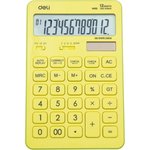 Настольный компактный калькулятор touch em01551, 12 разрядный, двойное питание ...