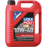 1185, LiquiMoly 10W40 LKW-Leichtlauf-Motoroil Basic (5L) масло моторное ...