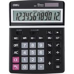 Настольный полноразмерный калькулятор e1631, 12 разрядный, двойное питание ...