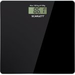 Весы напольные SCARLETT SC-BS33E036, электронные, вес до 180 кг, квадратные ...