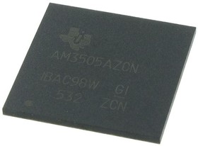 AM3505AZCN, Microprocessors - MPU ARM Microprocessor