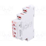 RPN-1A5-A230, Модуль: реле контроля тока, ток AC, 230ВAC, DIN, SPDT, 0,5-20с