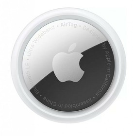 Фото 1/2 Метка Apple AirTag A2187 компл.:1шт (MX532ZP/A)