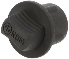Фото 1/2 NDM, Dummy Plug for use with Male XLR Chassis