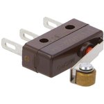 111SM602-H4, Basic / Snap Action Switches 5A 250 VAC SPDT