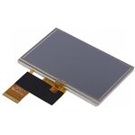 DEM 480272L TMH-PW-N (A-TOUCH), Дисплей TFT, 4,3", 480x272, Подсвет LED ...