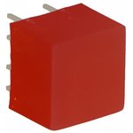 L-875/4SRDT, Светодиодный модуль 10х10мм/красный/ 640нм/20-60мкд/120°