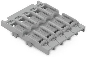Mounting adapter for Through connector, 221-2535