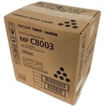 Ricoh MP C8003 (842192), Тонер Bk, MP C8003