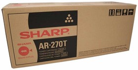 Фото 1/3 AR270T - Тонер-картриджей Sharp AR235/275/M236/M276 (25K) (остатки)