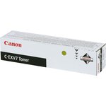Canon C-EXV7 BK (7814A002), Тонер
