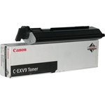 Тонер CANON (C-EXV9BK) iR 2570/3100/3170/3180, черный, оригинальный ...