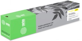 Фото 1/6 Картридж Cactus CS-TK8325Y, TK-8325Y, желтый / CS-TK8325Y