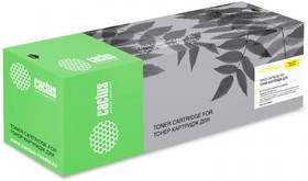 Фото 1/7 Картридж Cactus CS-TK8505Y, TK-8505Y, желтый / CS-TK8505Y