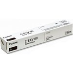 Тонер Canon C-EXV60 4311C001 черный туба 465гр. для копира iR 24XX