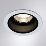 Arte Lamp A3311PL-1WH SCROLL Точечный светильник LED