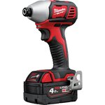 Milwaukee M18 BPP2C-402C Power Tool Kit (4933443552)