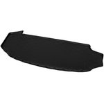 15105003, Коврик автомобильный в багажник Skoda Kodiaq (7 мест) 2017-н.в., полиуретан