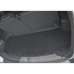 15105003, Коврик автомобильный в багажник Skoda Kodiaq (7 мест) 2017-н.в., полиуретан