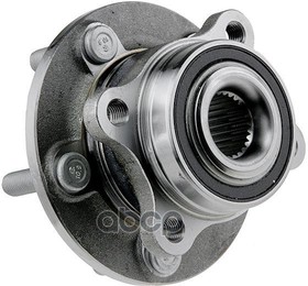 Фото 1/10 KLPFR054, Ступица колеса пер: FORD GALAXY 15: S-MAX 15-