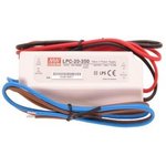 LPC-20-350, AC/DC LED, 9-48В,0.35А,16Вт,IP67 блок питания для светодиодного освещения