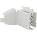 SMS15PDH3, SMS Male Connector Housing, 15 Way, 5 Row
