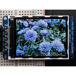 1480, Adafruit Accessories 2.2" TFT LCD Display w/microSD Breakout