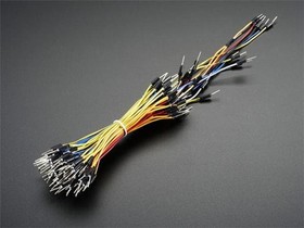 153, Adafruit Accessories Breadboarding Wire Bundle