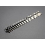 1540, Break-away 0.1" 36-pin strip right-angle male header (10 pack)