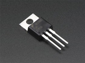 1794, Adafruit Accessories P-channel Power MOSFET - TO-220 Package - 25A / 60V