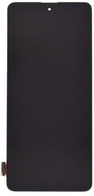 Фото 1/2 Дисплей (экран) в сборе с тачскрином для Samsung Galaxy A51 SM-A515F/DS черный (In-cell)