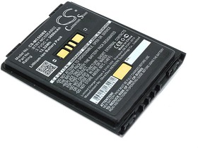 Аккумуляторная батарея CS-MC550BX для терминала сбора данных Motorola Symbol MC55 3600mAh 3.7V
