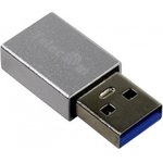 TA432M, Telecom OTG USB 3.1 Type-C/F --  USB 3.0 A/M, Переходник