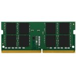 Оперативная память Kingston 16GB DDR4 3200MHz SODIMM Non-ECC CL22 DR x8